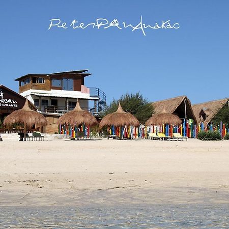 Hotel Chez Peter Pan Anakao Exteriér fotografie