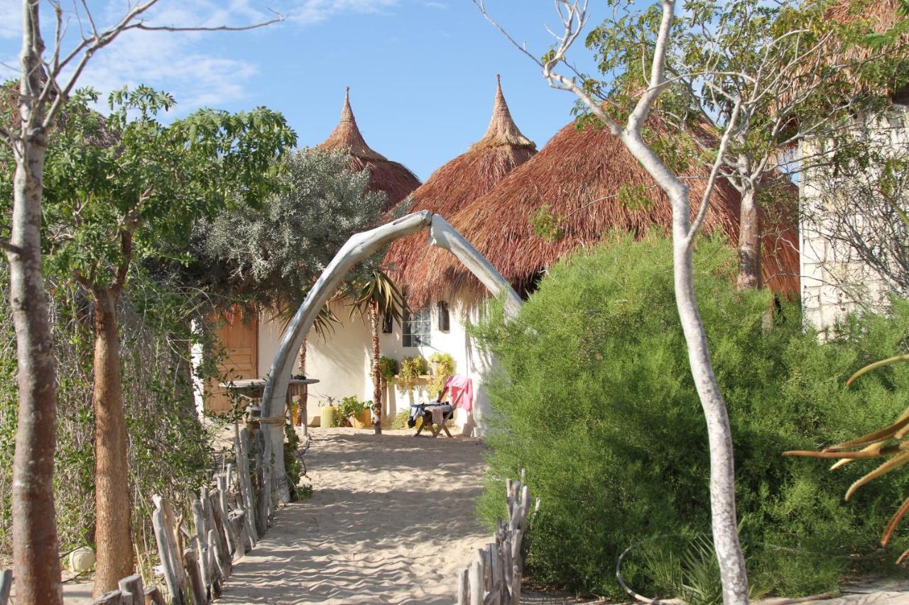 Hotel Chez Peter Pan Anakao Exteriér fotografie